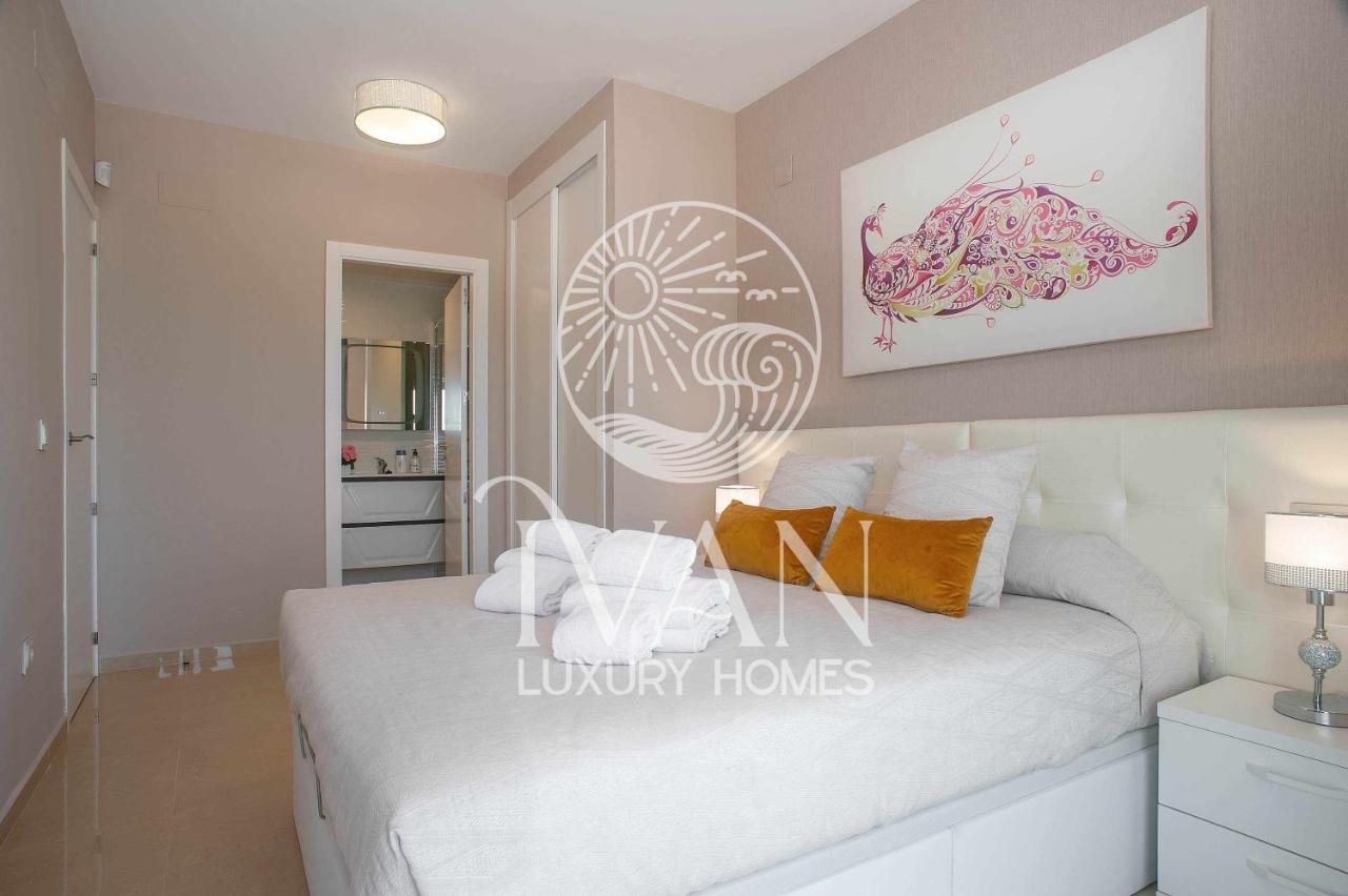 Casa Iris Ivan Luxury Homes 10ªpta Norte 1ªlinea Oropesa del Mar Exterior photo