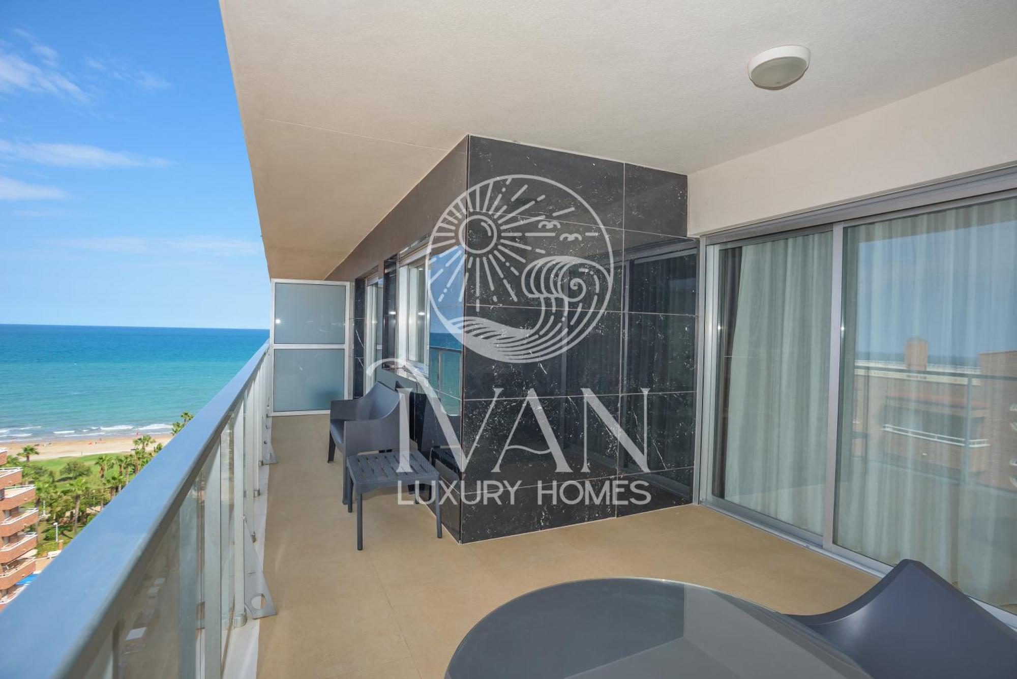 Casa Iris Ivan Luxury Homes 10ªpta Norte 1ªlinea Oropesa del Mar Exterior photo